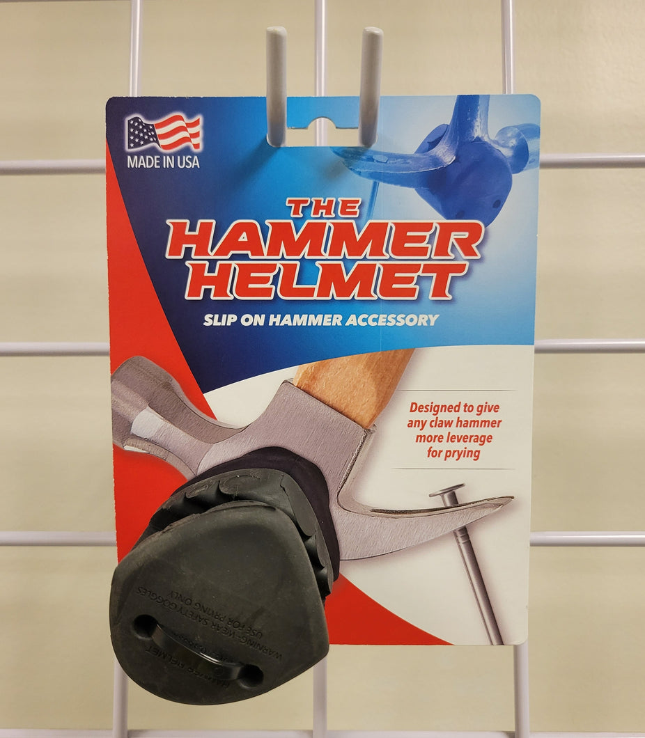 The Hammer Helmet